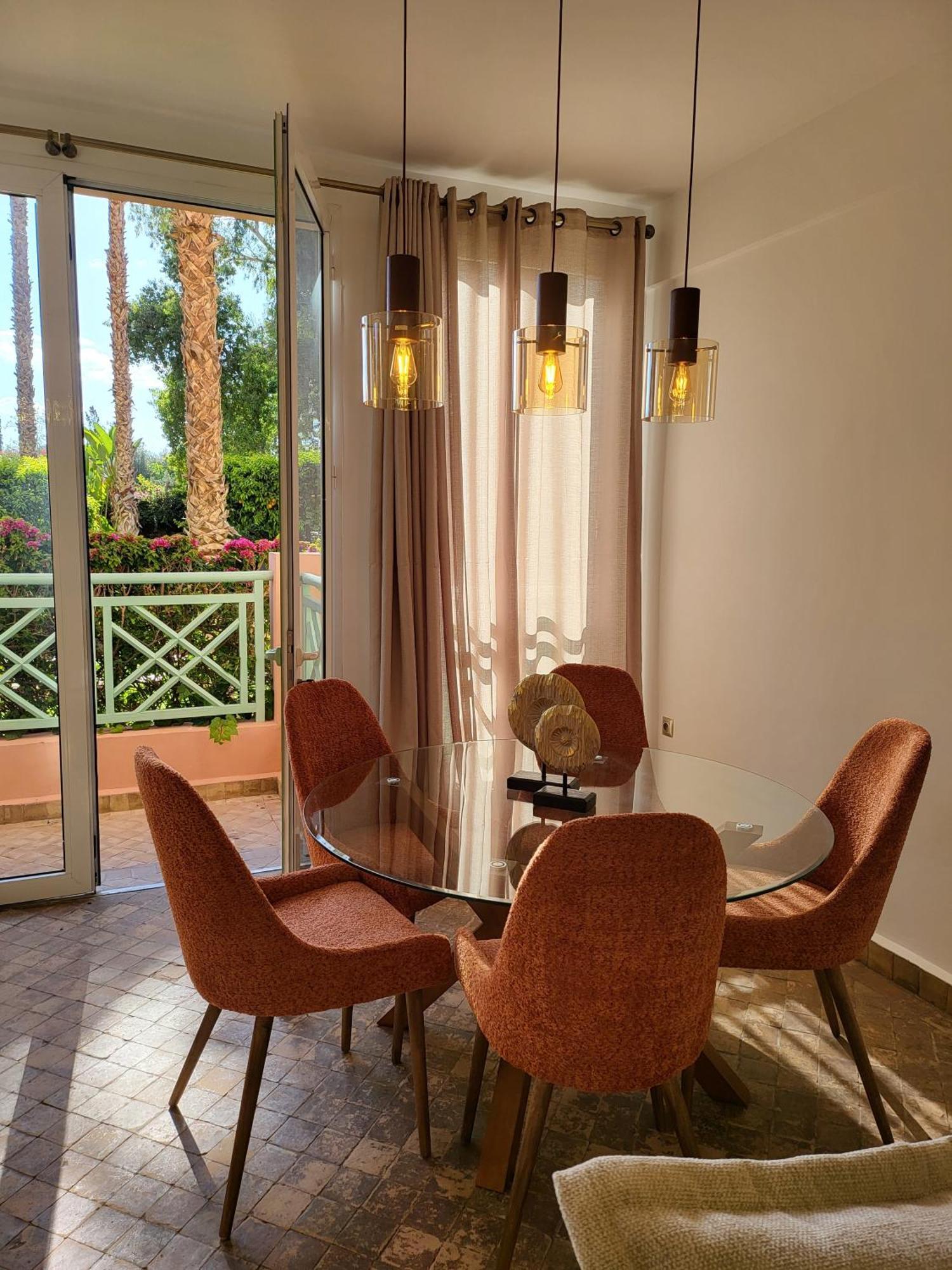 Apartment Oxygene Marrakesch
