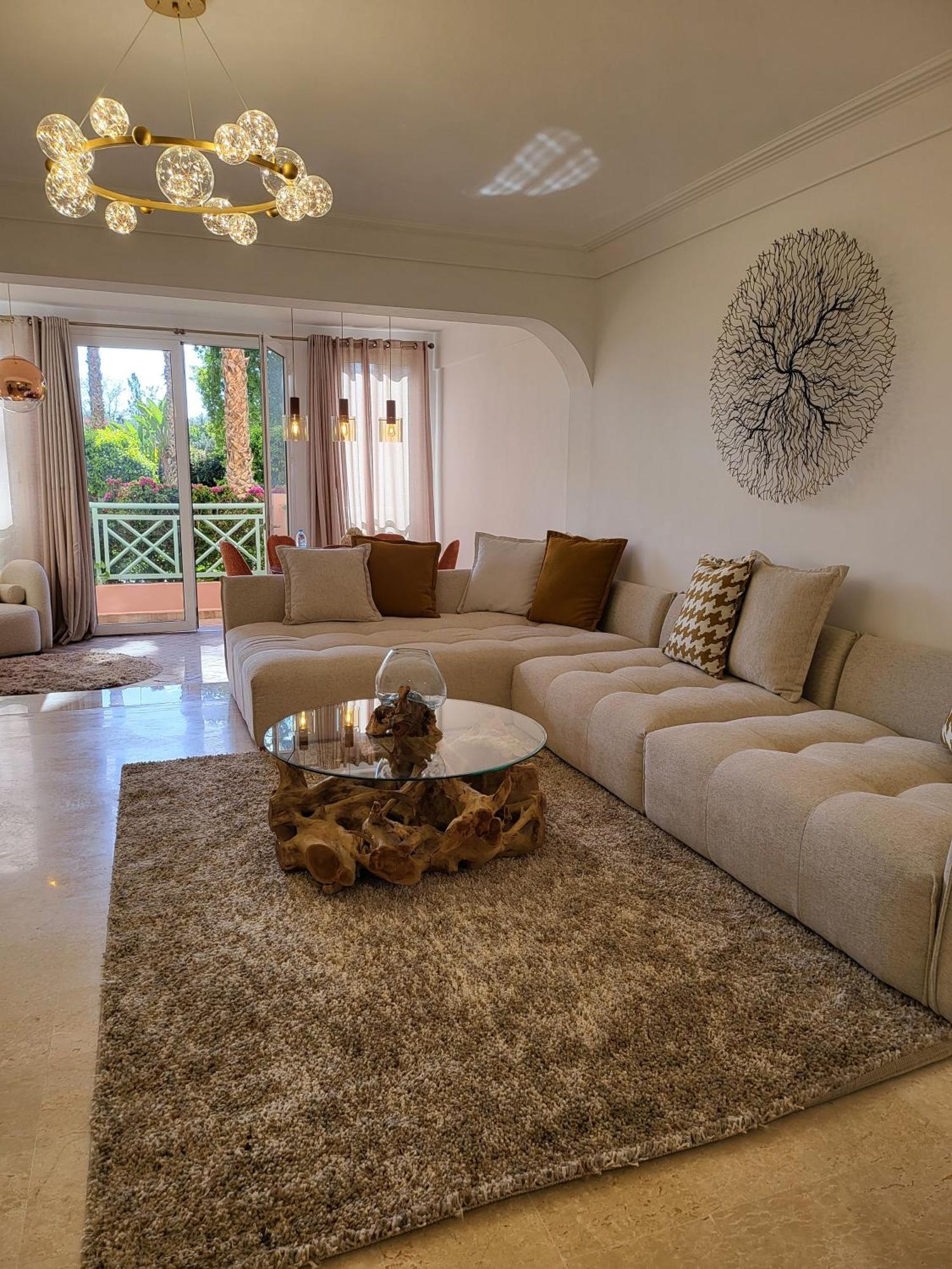 Apartment Oxygene Marrakesch