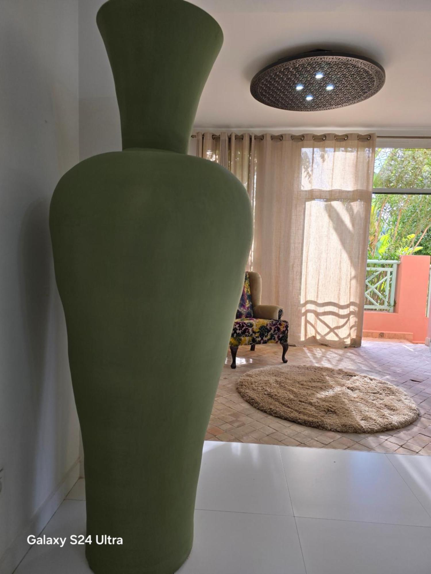 Oxygene Apartment Marrakesch